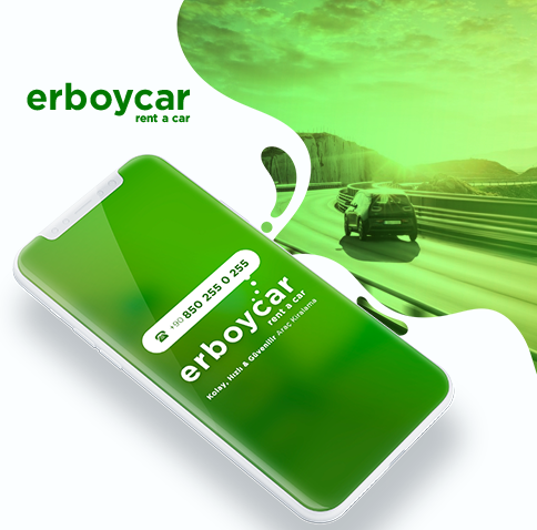 Erboycar Mobil Uygulama